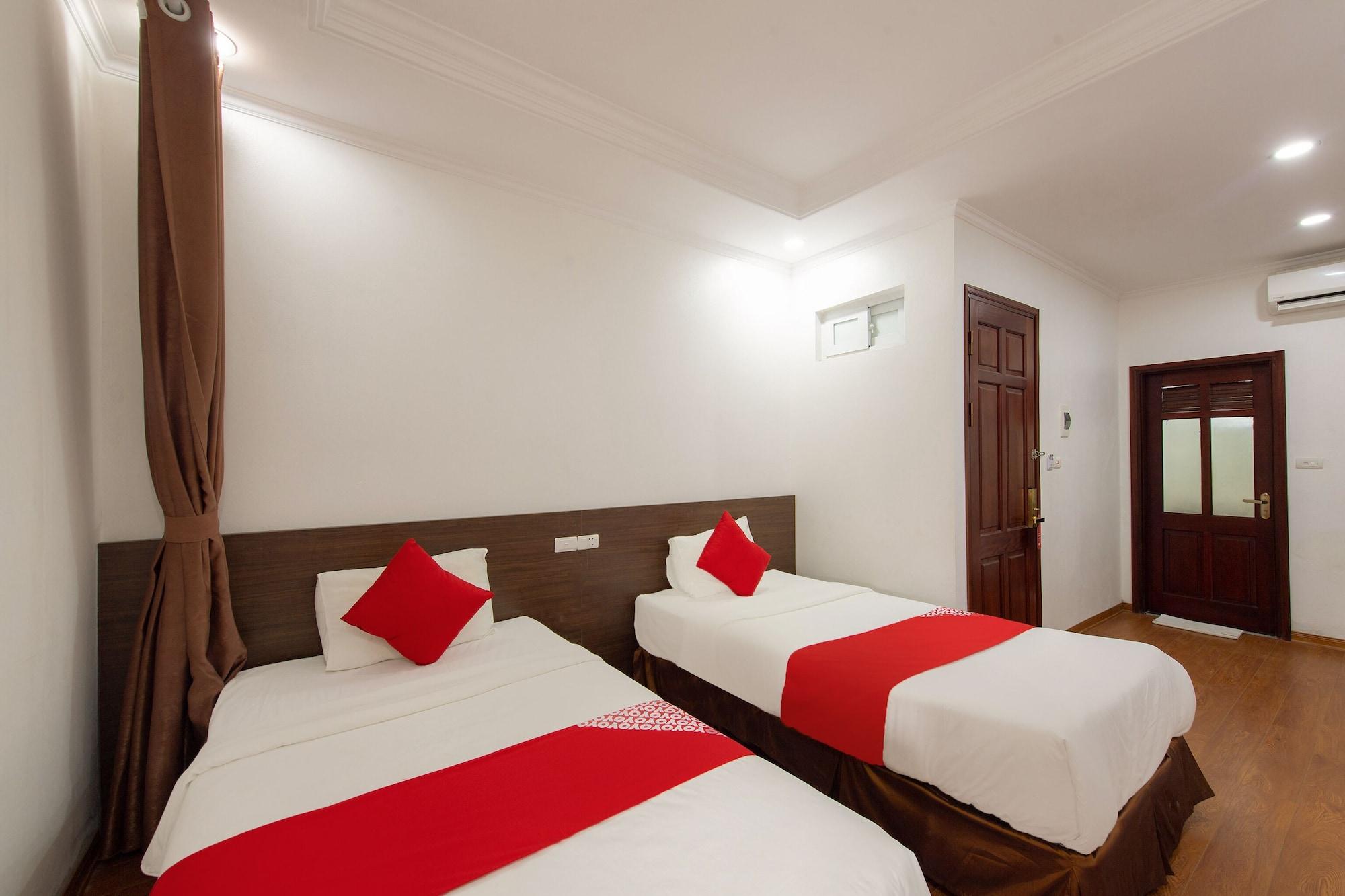 Super Oyo Capital O 387 Bach Duong Hotel Hanoi Kültér fotó