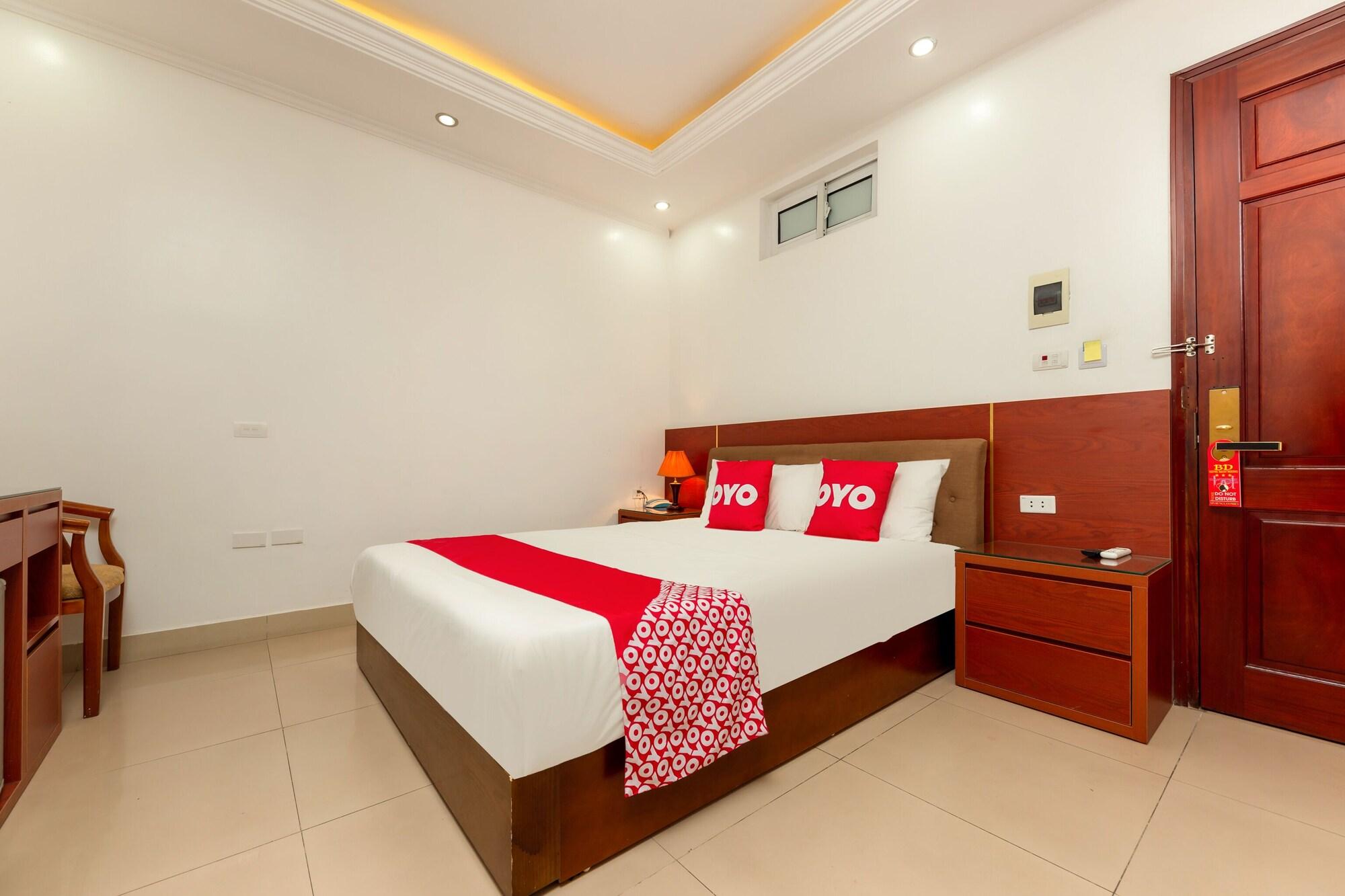 Super Oyo Capital O 387 Bach Duong Hotel Hanoi Kültér fotó