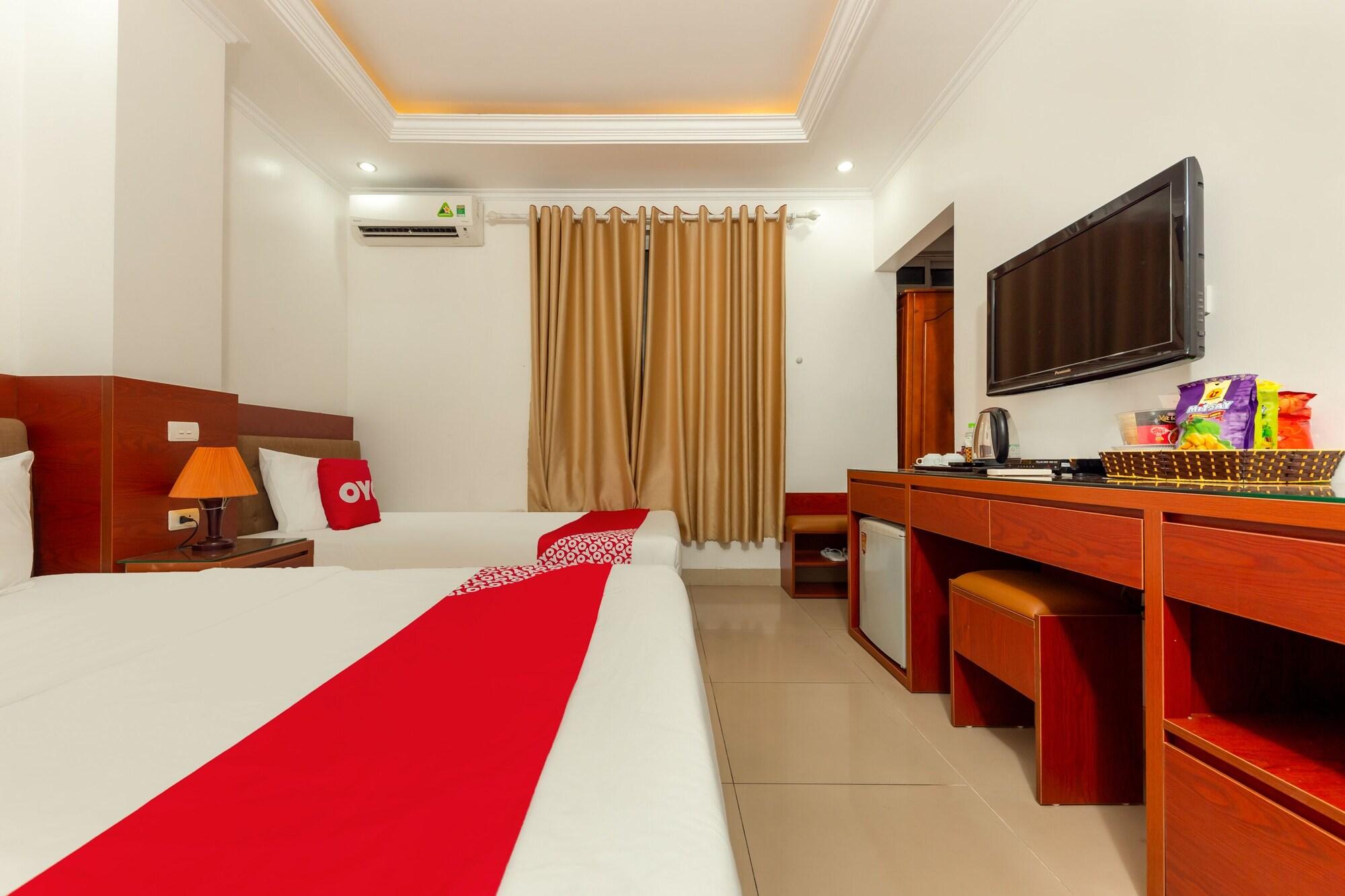 Super Oyo Capital O 387 Bach Duong Hotel Hanoi Kültér fotó