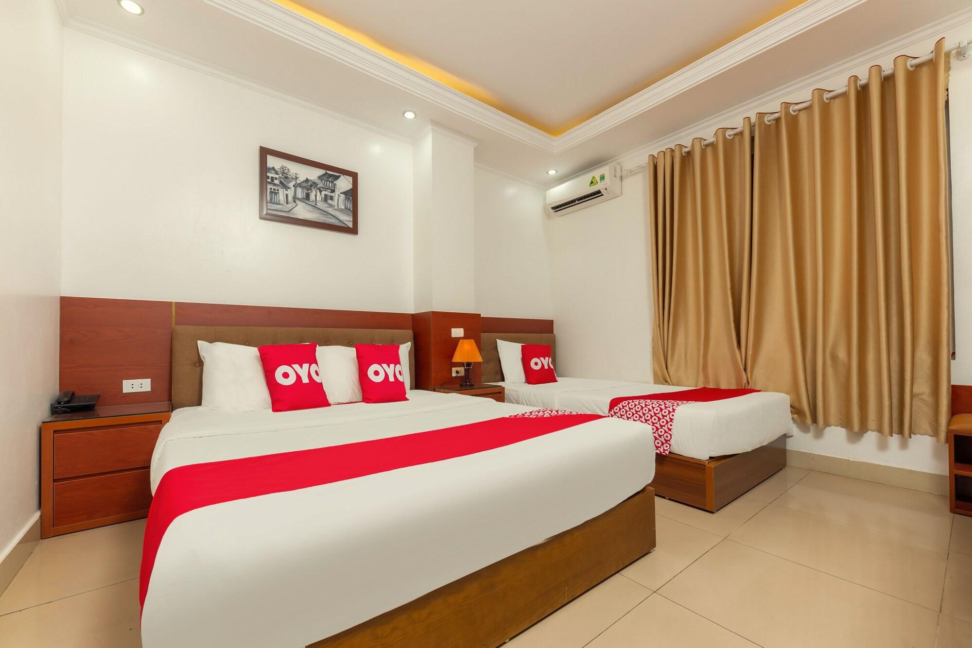 Super Oyo Capital O 387 Bach Duong Hotel Hanoi Kültér fotó