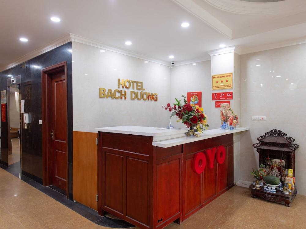 Super Oyo Capital O 387 Bach Duong Hotel Hanoi Kültér fotó