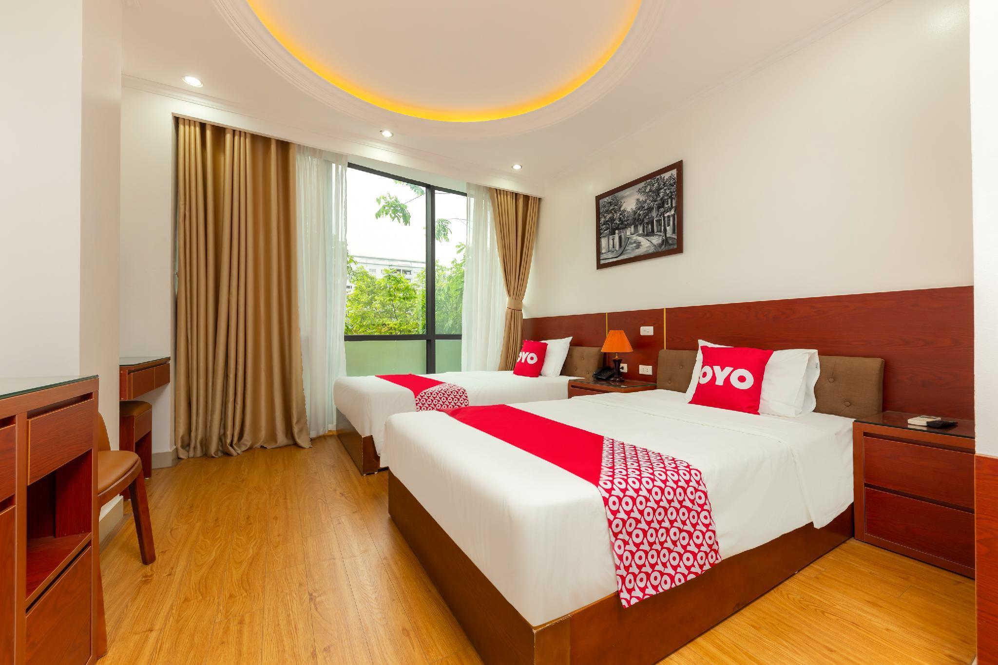 Super Oyo Capital O 387 Bach Duong Hotel Hanoi Kültér fotó