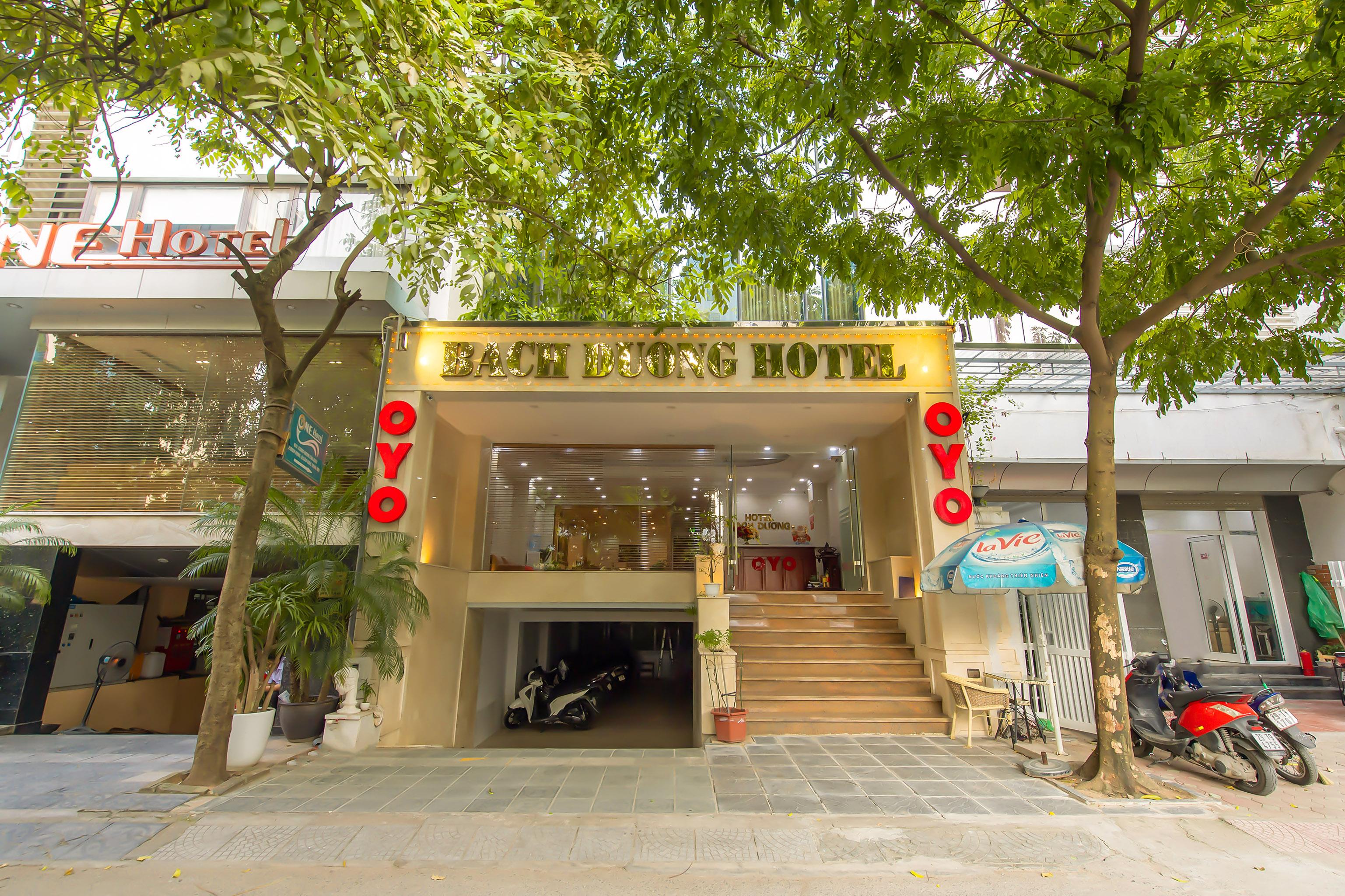 Super Oyo Capital O 387 Bach Duong Hotel Hanoi Kültér fotó