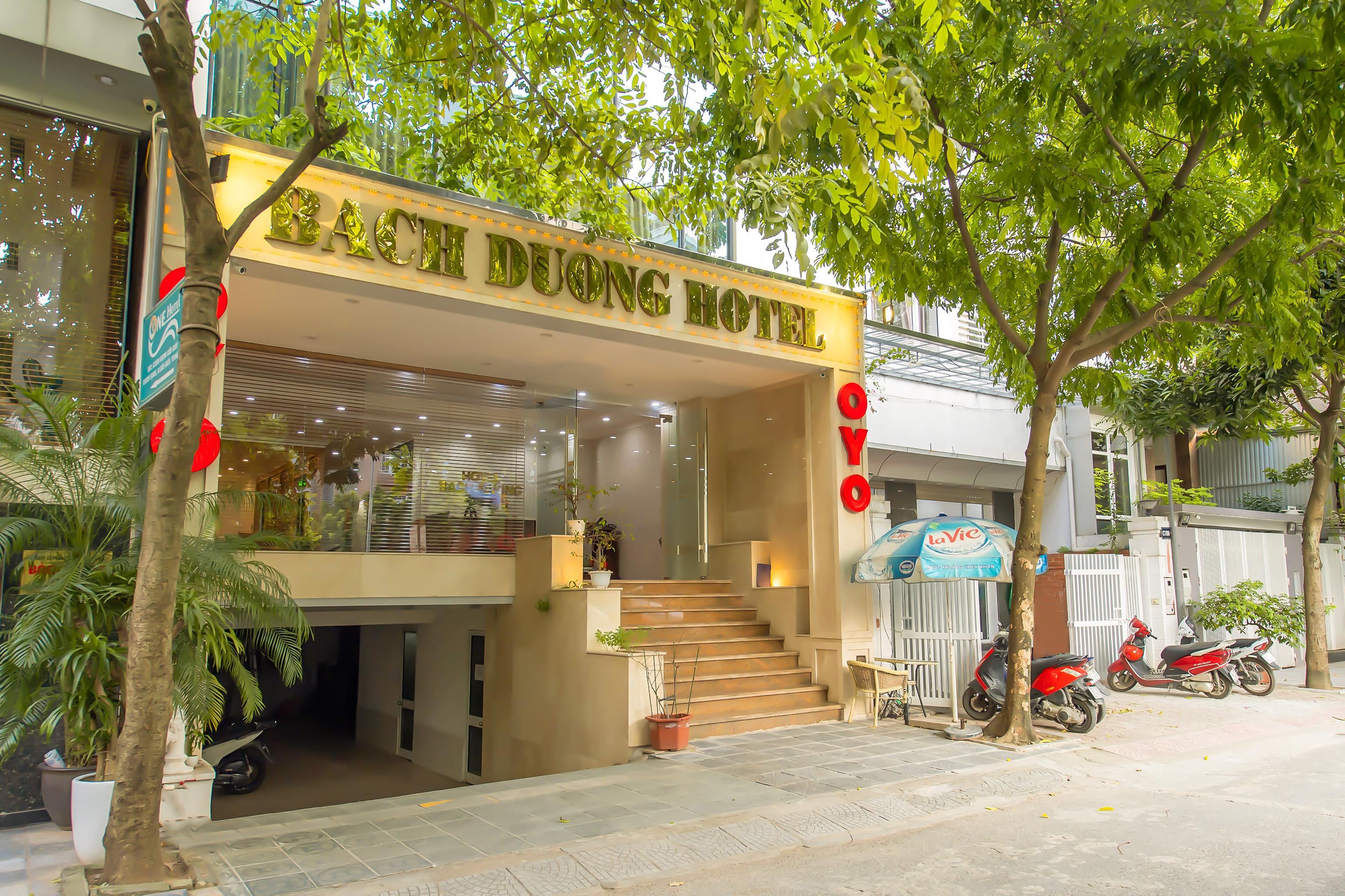 Super Oyo Capital O 387 Bach Duong Hotel Hanoi Kültér fotó